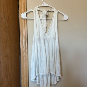 Free people women’s halter top